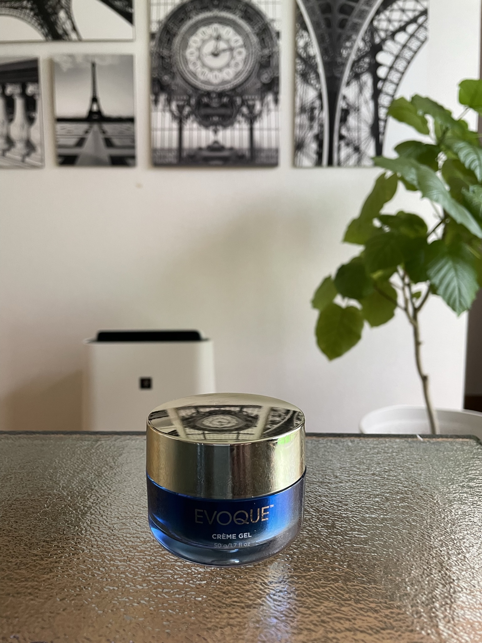 fierte / EVOQUE クリームジェル