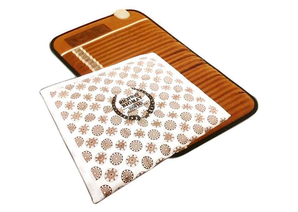 fierte / アメジストバイオマット ミニマット