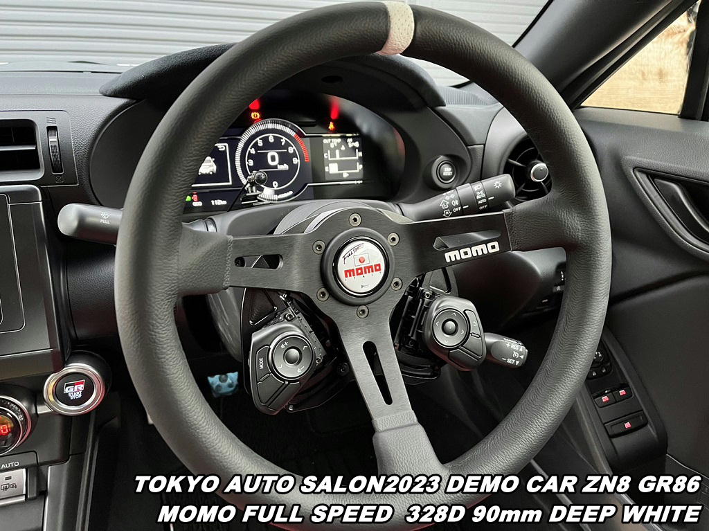 ファイナルコネクションECショップ / MOMO FULL SPEED 328D 90mm DEEP