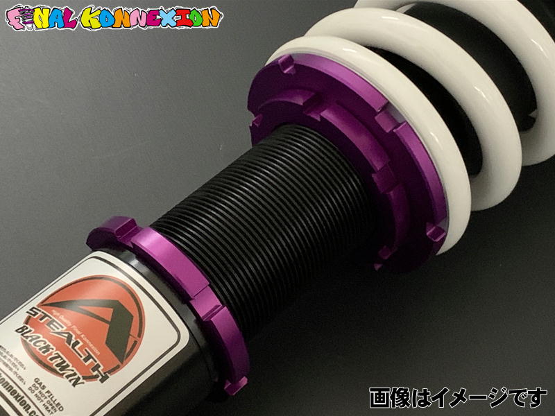 ファイナルコネクションECショップ / STEALTH BLACK TWIN NISSAN C35