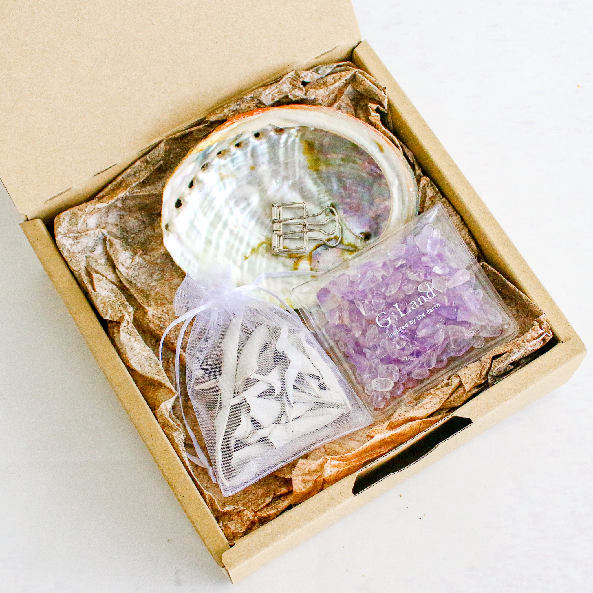 ホワイトセージ【公式通販】G:Land(グランド)