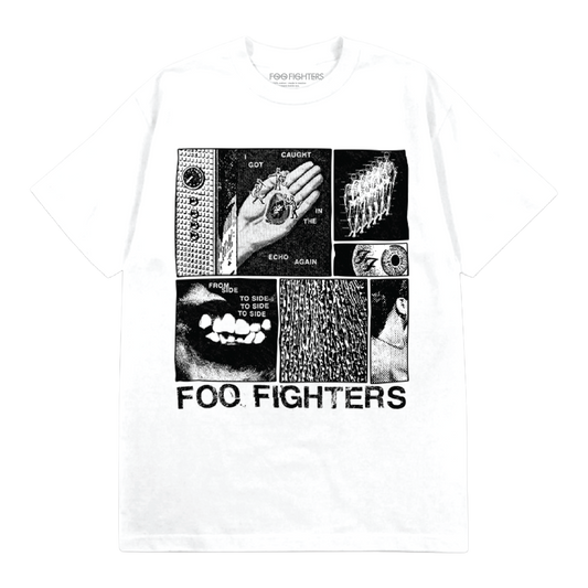 Foo Fighters Online Store