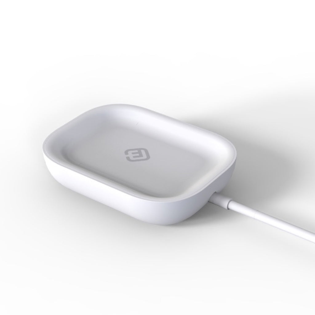 公式・2色SET】Airpods ワイヤレス充電器 Airpod Pro Wireless