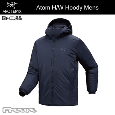 2024 ARC'TERYX アークテリクス ＜Atom Heavy Weight Hoody Men's
