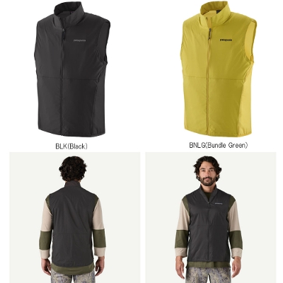 パタゴニア PATAGONIA メンズ ジャケット ベスト 23840＜Men's Trail