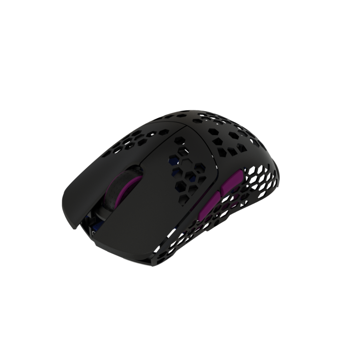 G-Wolves HT-S2 Pro 8K Wireless Mouse( ~28.4grams, For Small Hand ) (In