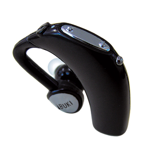 耳かけ式骨伝導拡聴器ボン・ボイス：右耳