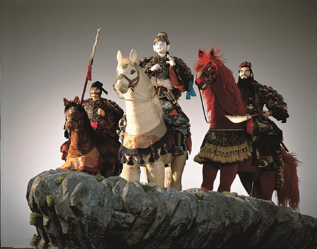 人形劇 三国志〈全集〉DVD－BOX完全セット（全 17 巻 | がくぶん特選館