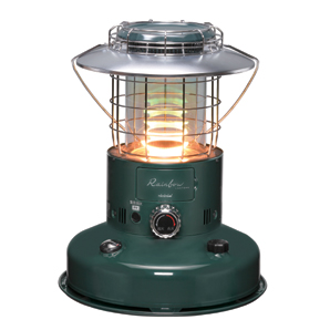 トヨトミ 石油ランタン調ストーブ | がくぶん特選館｜創業100周年