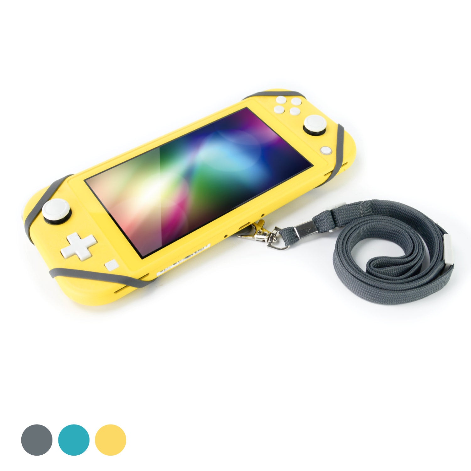 ネックストラップSW Lite – ゲームテックダイレクト