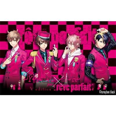 GAMECITYオンラインショッピング：DYNAMIC CHORD feat.[reve parfait