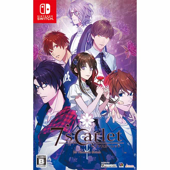 GAMECITYオンラインショッピング：7'scarlet for Nintendo Switch｜