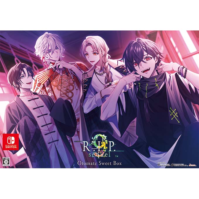 GAMECITYオンラインショッピング：9 R.I.P. sequel オトメイトスイート