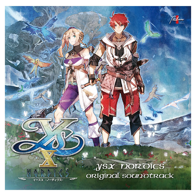 GAMECITYオンラインショッピング：イースⅩ-NORDICS-オリジナル