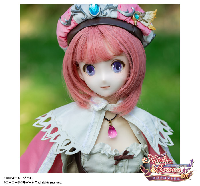 ロロナのアトリエ ロロナ ラバーストラップセット ロロナのアトリエ