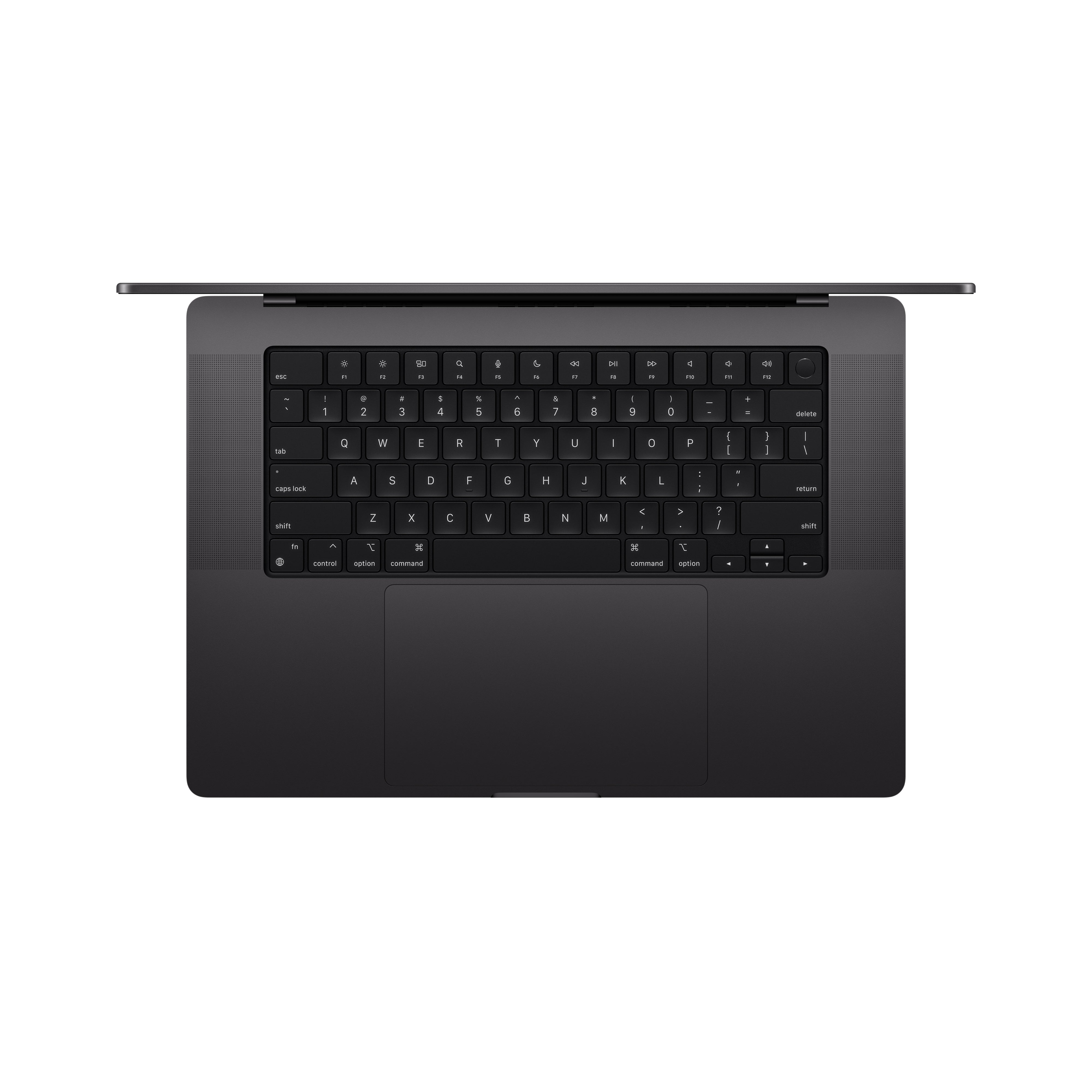 16-inch MacBook Pro M4 - Space Black - Nano-texture display – GatorTec