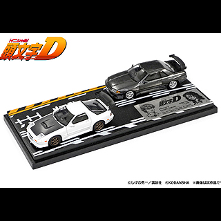GAZOOショッピング 頭文字Dセット Vol．2（1／64）: クルマ関連 GAZOO