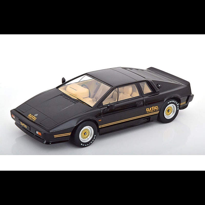 GAZOOショッピング LOTUS ESPRIT TURBO 1981（1／18）: クルマ関連