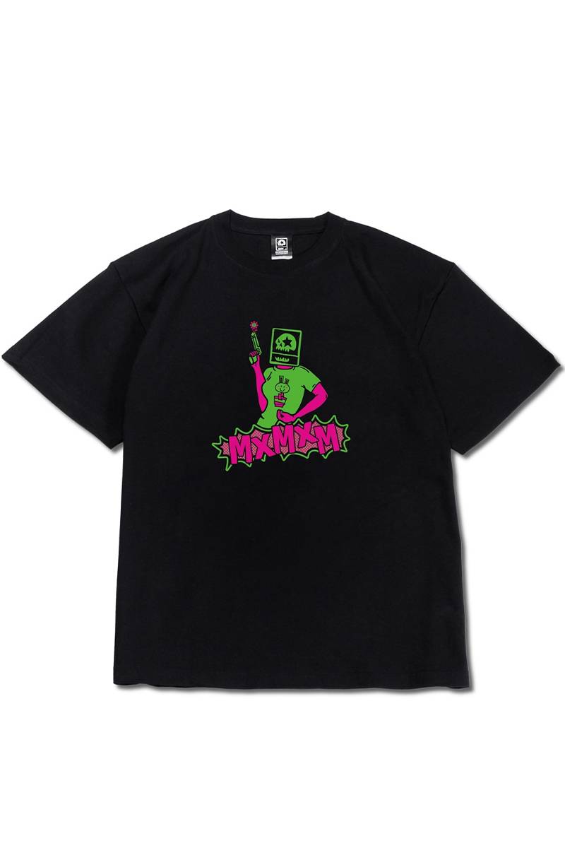 MAGICAL MOSH MISFITS (マジカルモッシュミスフィッツ) MxMxM DAY TEE