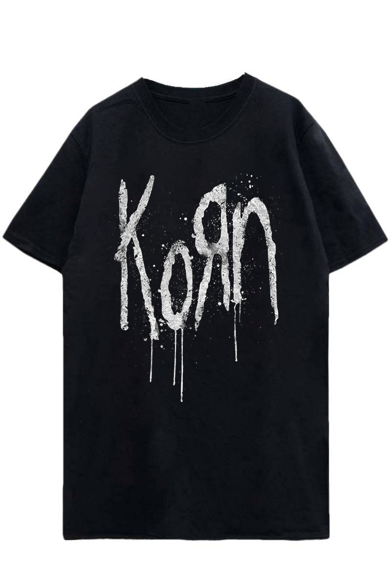 KORN バンドTシャツ ユニセックス : STILL A FREAK (BACK PRINT