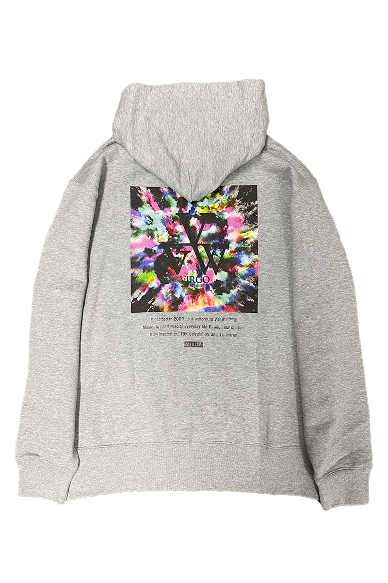 East Of Eden×VIRGOwearworks×GEKIROCK CLOTHING限定コラボ・ジップ