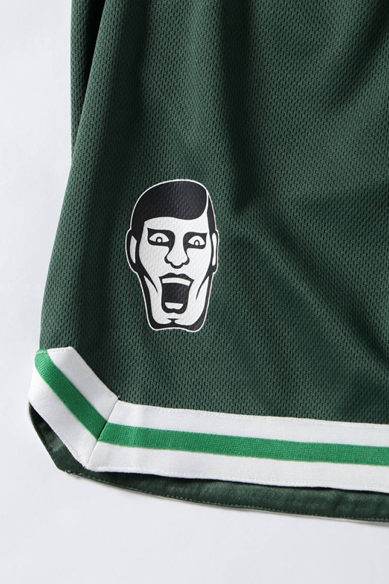 PUNK DRUNKERS（パンクドランカーズ）PUNKDバスパン - GREEN / ロック