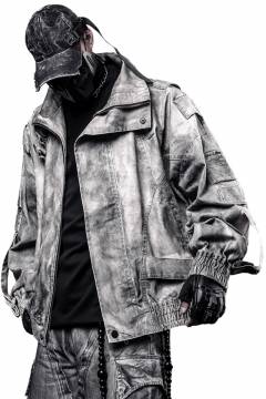 予約商品】PUNK DRUNKERS (パンクドランカーズ)ノックダウンJKT