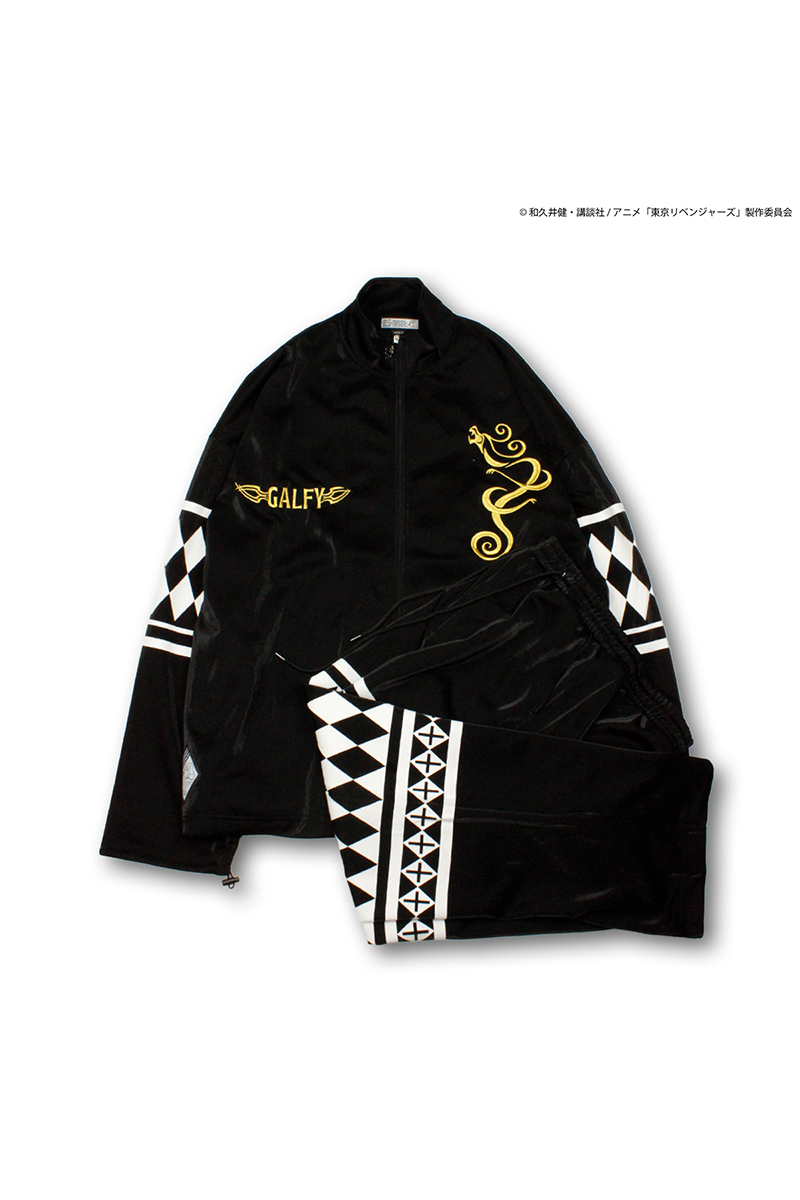 予約商品】GALFY (ガルフィー)×東京リベンジャーズ 東京卍會 ドラケン