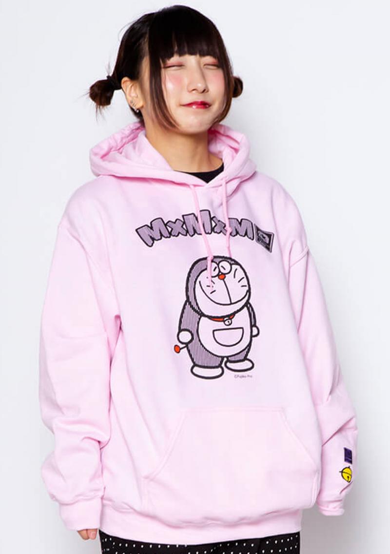 MAGICAL MOSH MISFITS I'm Doraemon ☆ MxMxM “初期ドラえもん” HOODIE