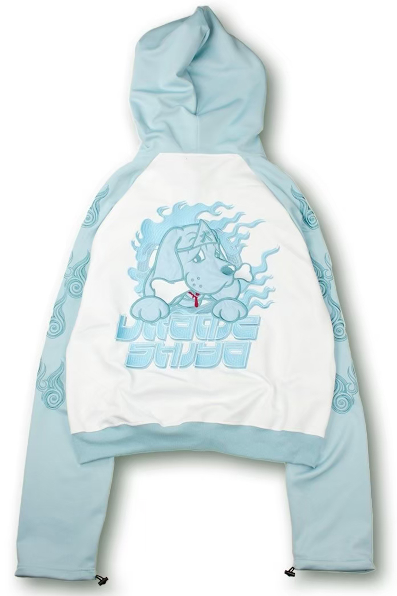 GALFY (ガルフィー) うらめしやパーカー SAX / ロックファッション