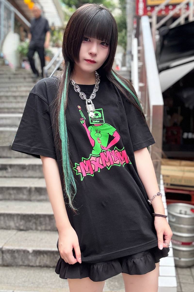 MAGICAL MOSH MISFITS (マジカルモッシュミスフィッツ) MxMxM DAY TEE