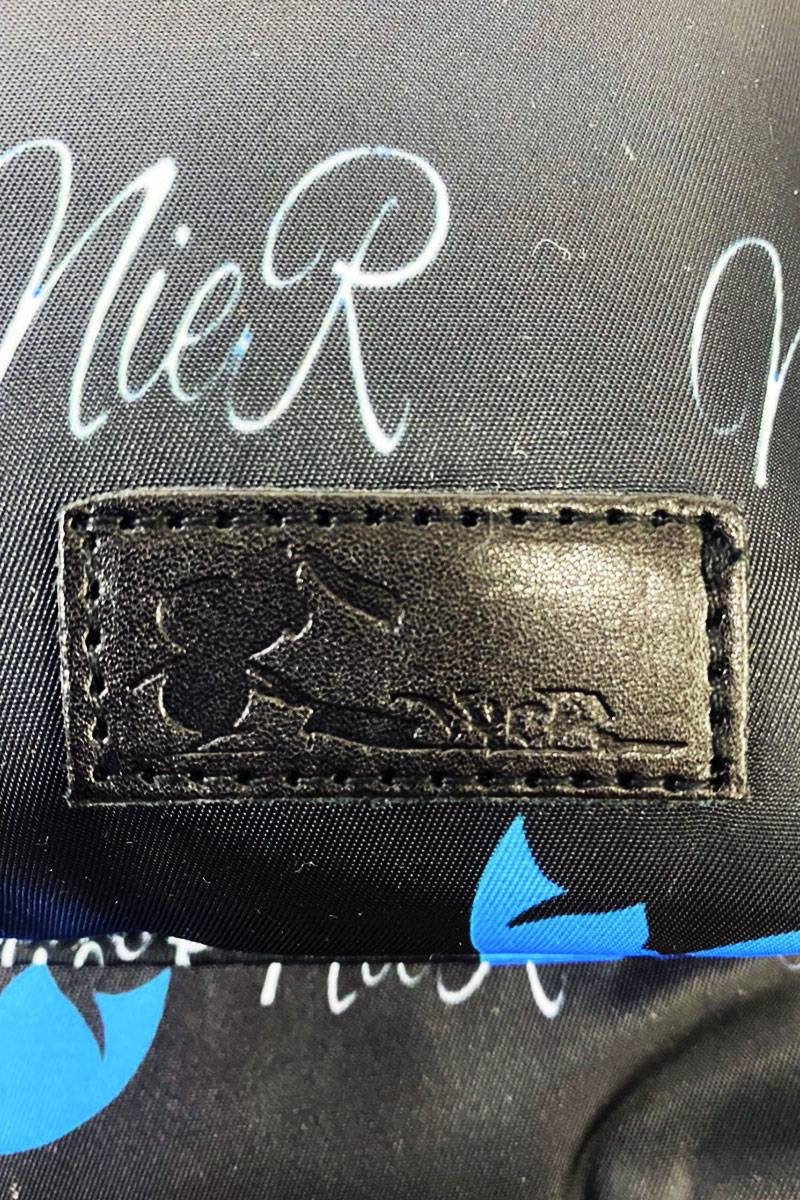 バンドリ!×ゲキクロ 第6弾復刻】NieR×広町七深コラボ 限定 Backpack