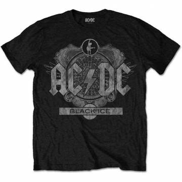 予約商品】AC/DC バンドTシャツ ユニセックス: High Voltage Vintage
