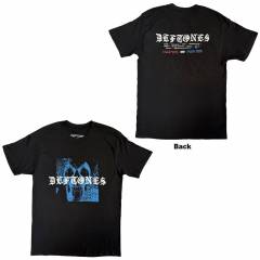 予約商品】Unlucky Morpheus メンバー・イラストTシャツ / ロック