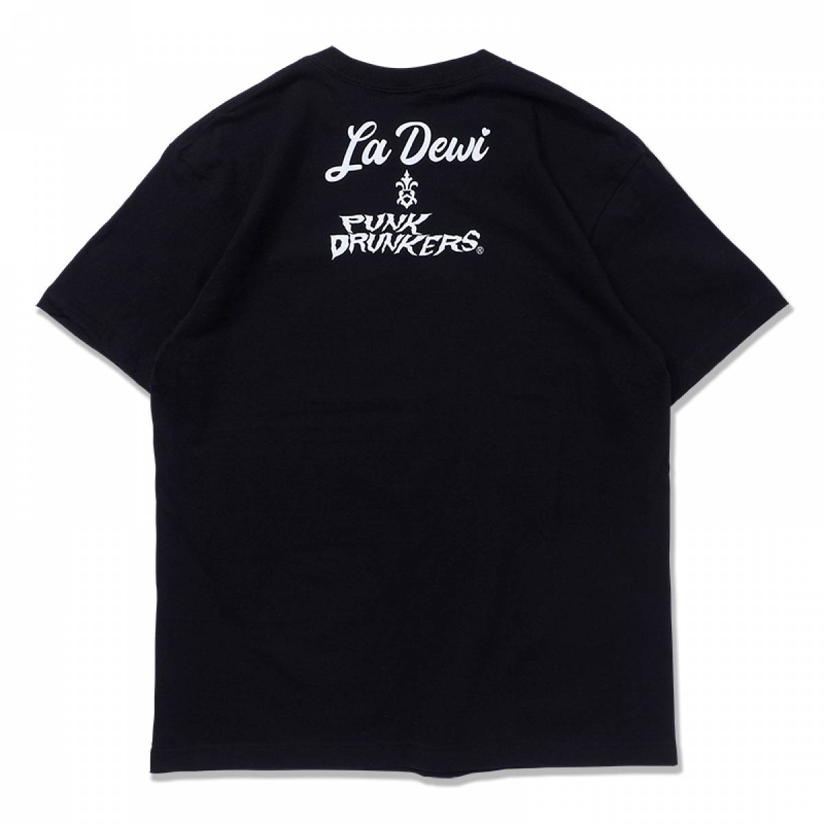 予約商品】PUNK DRUNKERS[PDSxデヴィ・スカルノ]夫人からあいつTEE