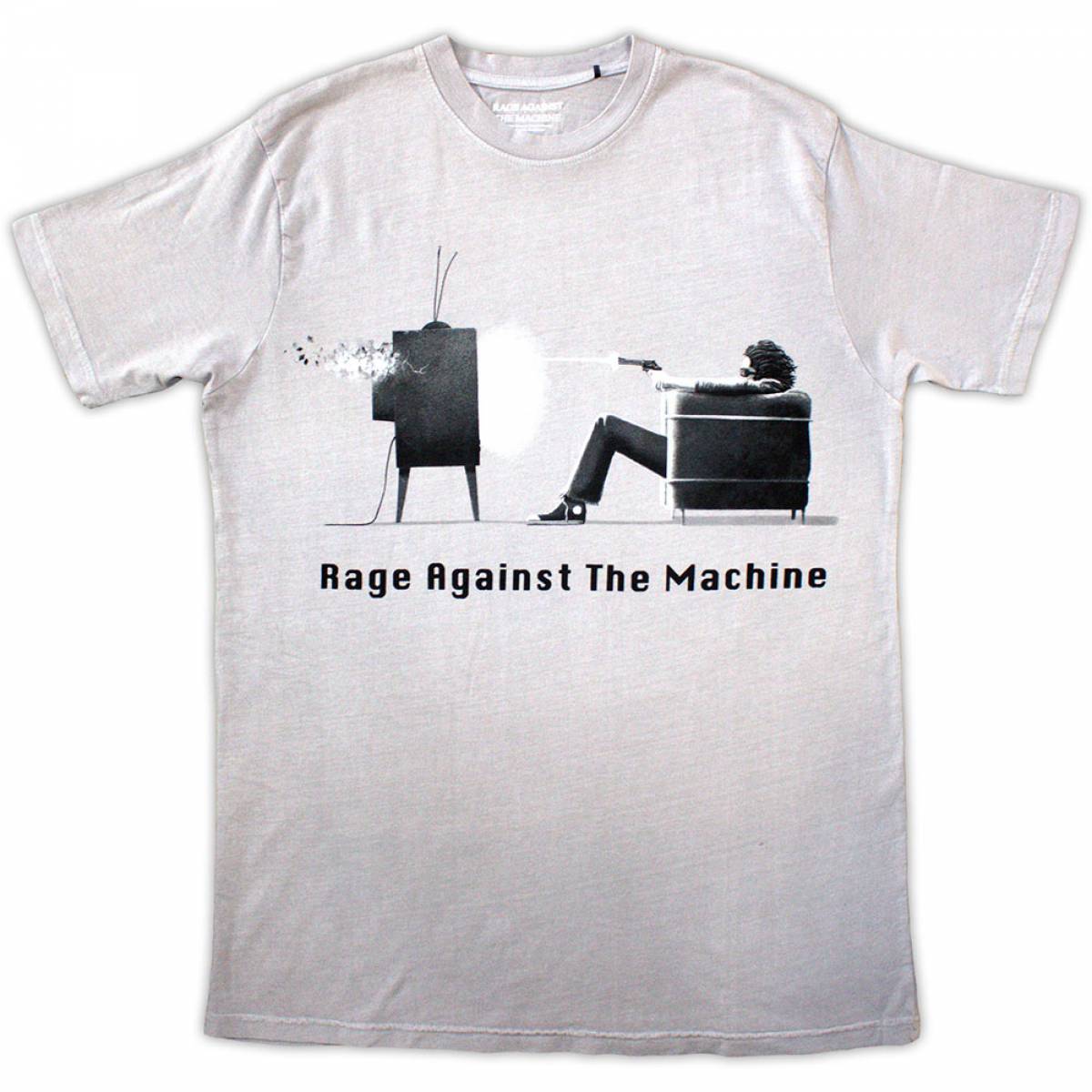 RAGE AGAINST THE MACHINE バンドTシャツ ユニセックス: Won't Do