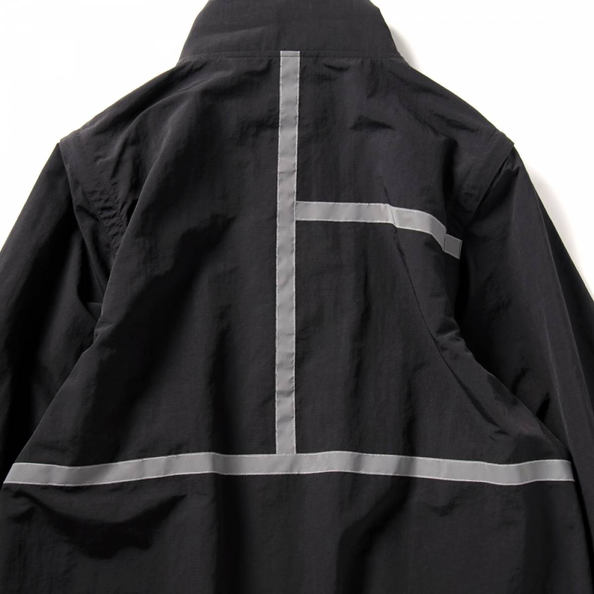 予約商品】PUNK DRUNKERS (パンクドランカーズ)テックナイロンJKT / 上