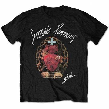 THE SMASHING PUMPKINS、12年ぶりの来日決定を記念してバンドTシャツが