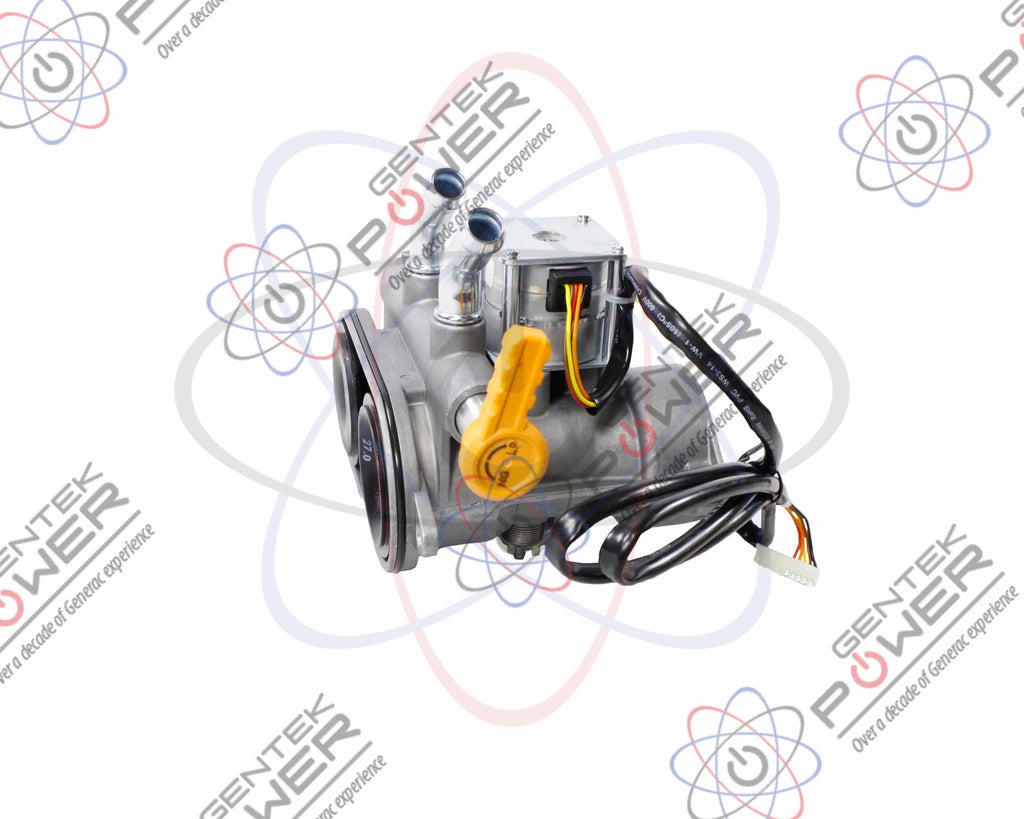 Generac 0L6355 Mixer Assembly w/ Stepper 22kW Evolution Air Cooled