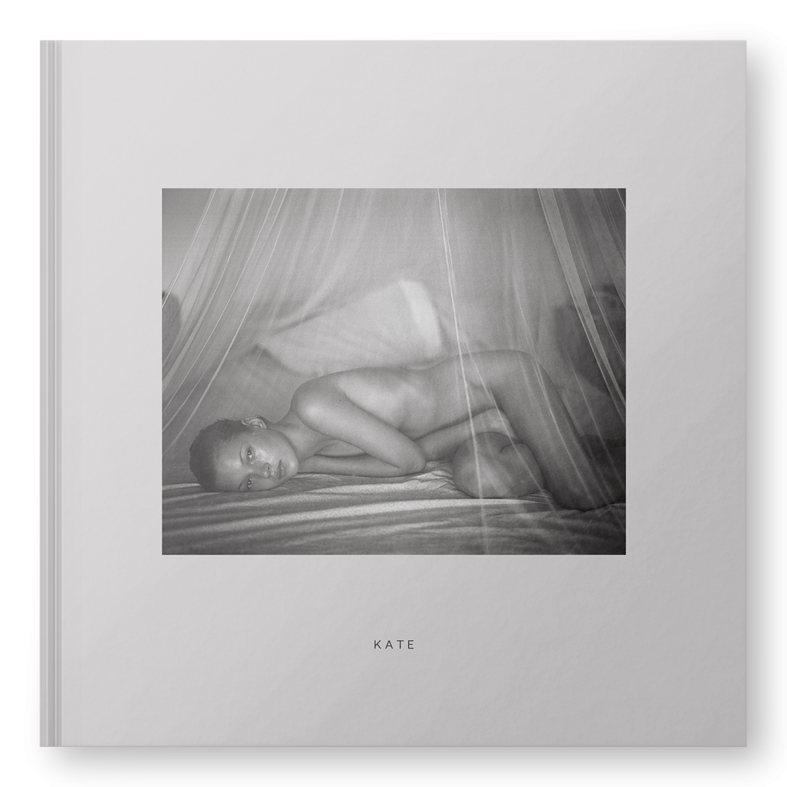 Phaidon - Kate by Mario Sorrenti | Gessato Design Store