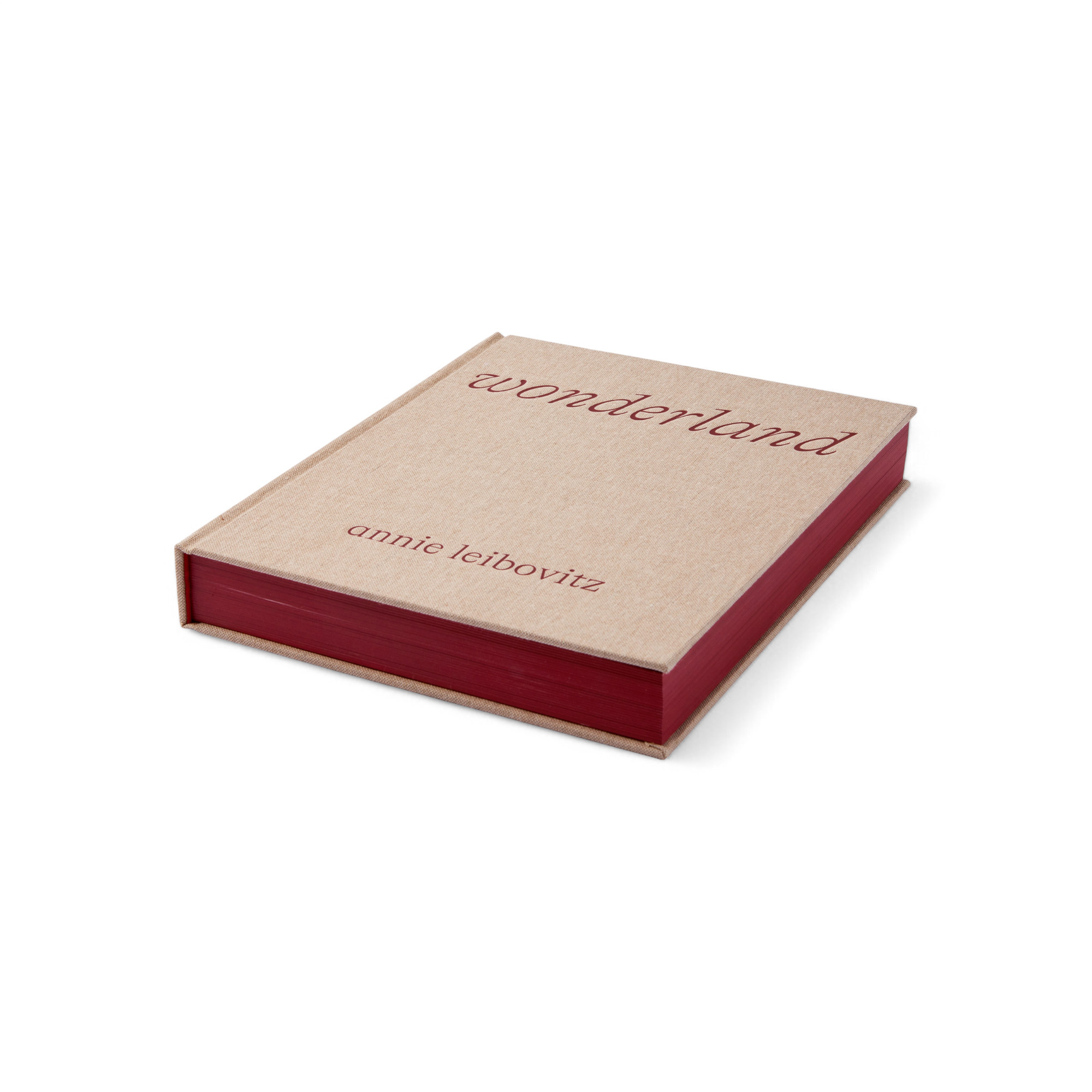 Phaidon - Annie Leibovitz: Wonderland | Gessato Design Store