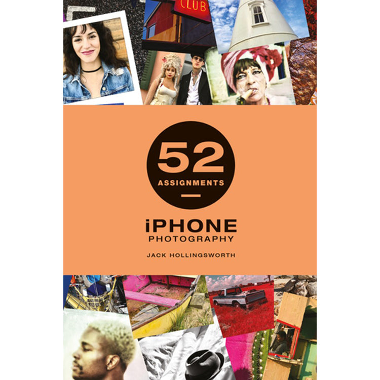52 Assignments: iPhone Photography - Getty Museum Store