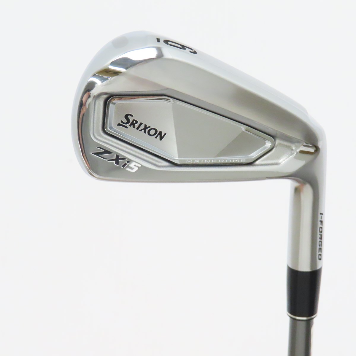 dショッピング |【中古】ダンロップ SRIXON スリクソン ZXi5 アイアン