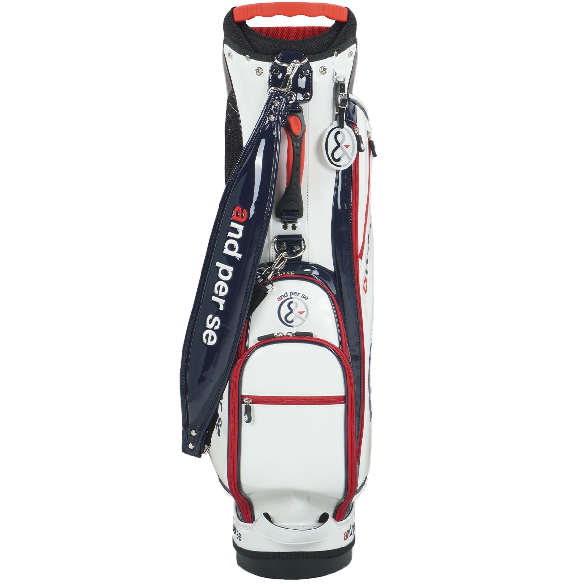 dショッピング |アンパスィ and per se GDO限定 スタンドキャディ