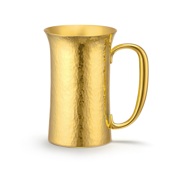 K18 ビアジョッキ | 高品質 金・プラチナ