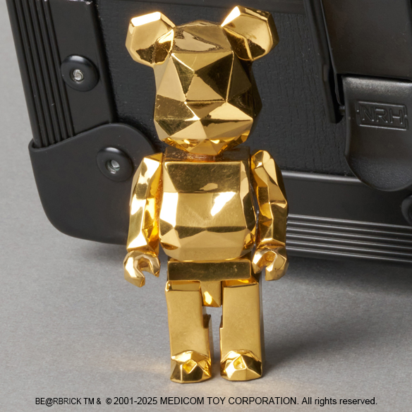 純金 ベアブリック（BE@RBRICK fragment K24） | 高品質 金・プラチナ