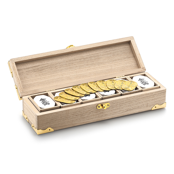 純金小判 「2026」 千両箱 （20g×10枚） | 高品質 金・プラチナ