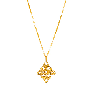 ファセット ミラクル〕純金 ペンダント | 高品質 金・プラチナ