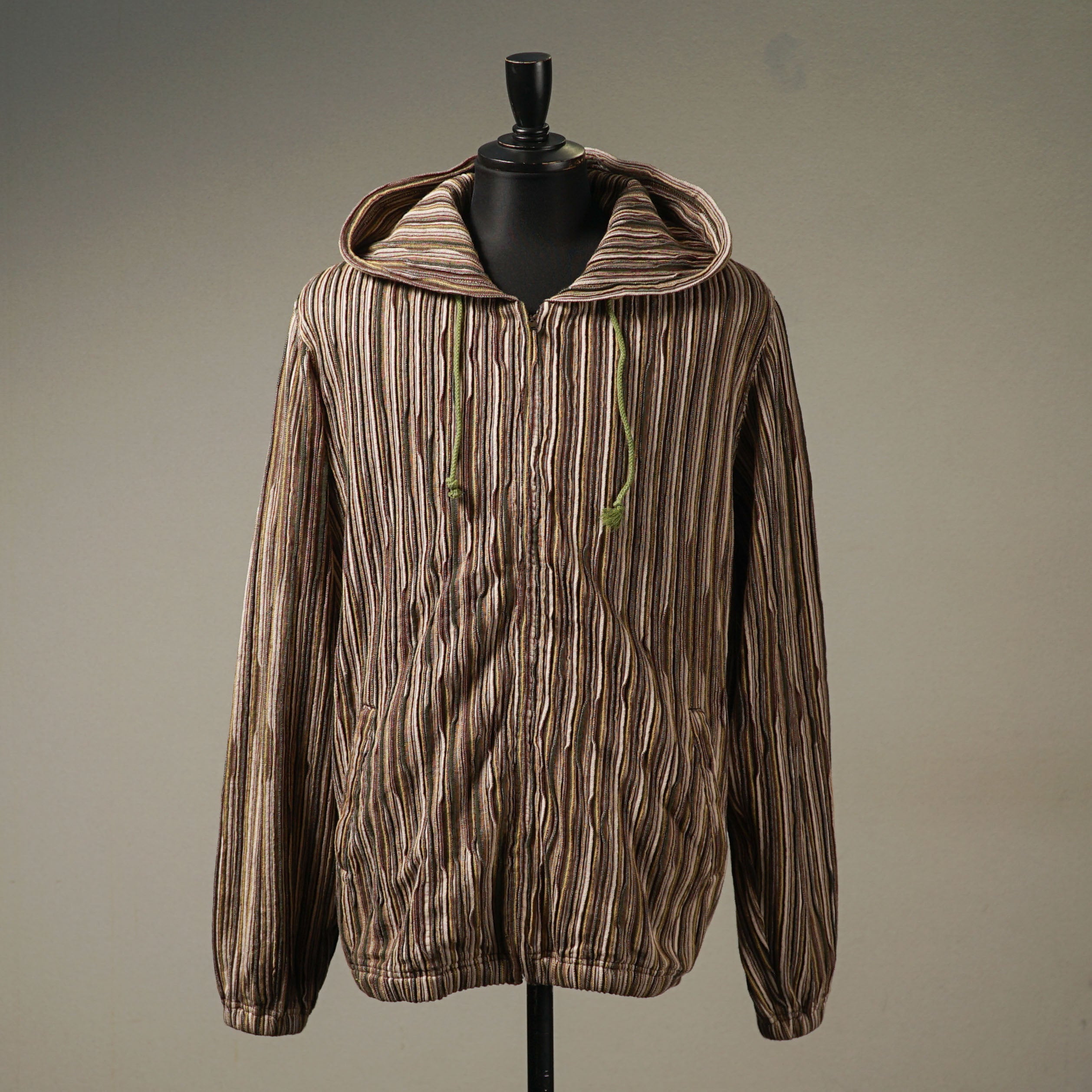 PORN WEIRDO - PARKA / WRD-24-MS-01 – GLADHAND & Co.