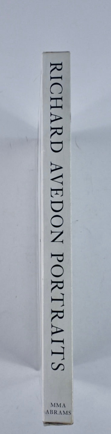 AVEDON, Richard. Richard Avedon: Portraits. – Glenn Horowitz